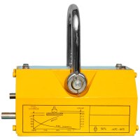 豫众诺 磁力吸盘 2吨 个