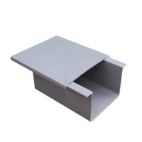 豫众诺 走线槽复合槽 100*100mm 米