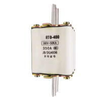豫众诺 有填料式熔断器 RTO-400 350A 380V 个