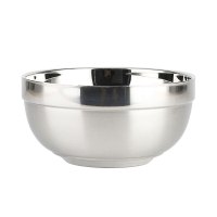 豫众诺 不锈钢碗 20cm 个
