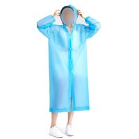 豫众诺 一次性雨衣 EVA 个