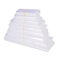 豫众诺 食品袋50个 25*40cm 扎