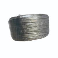 豫众诺 镀锡铜编织线 120平方 千克