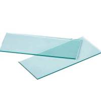 豫众诺 电焊帽玻璃镜片 白片 片