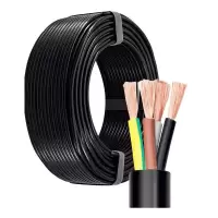 豫众诺 国标阻燃护套电线 4*1.5平方 米