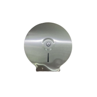 豫众诺 不锈钢卷纸盒 26.2*11.8*25.4cm 个