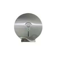 豫众诺 不锈钢卷纸盒 26.2*11.8*25.4cm 个