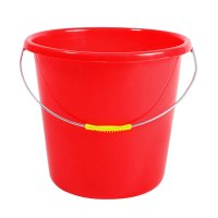 豫众诺 红色水桶 10L 个