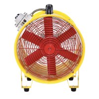 豫众诺 防爆式轴流风机 400/220 台