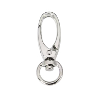 豫众诺 不锈钢钥匙扣 35*8.5mm 个
