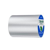 豫众诺丁基防水胶带(加厚方格铝)宽1m*长10m 卷