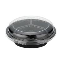 豫众诺 水果包装盒 300g三格 个