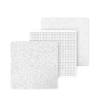 豫众诺 矿棉板天花板 603*603 片