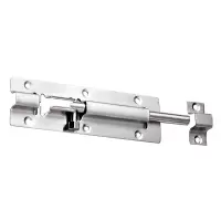 豫众诺 插销锁 8寸 把