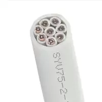 豫众诺 2M同轴电缆 SYFV75-1-1x16 米