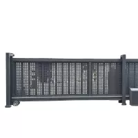 豫众诺 伸缩门 定制 米