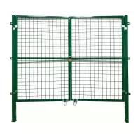 豫众诺 栅栏门 JR05套