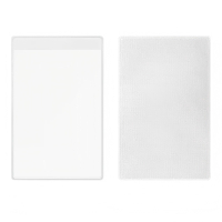 豫众诺 防消磁卡套 透明款 个