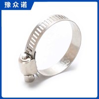豫众诺 304不锈钢喉箍 27-51mm 个