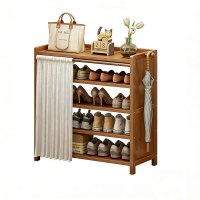 豫众诺 鞋柜 五层79cm 个