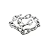 豫众诺 镀锌铁链条 4mm 米