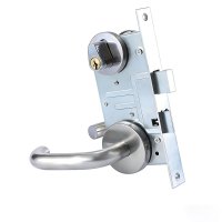 豫众诺 防火门锁 不锈钢 套