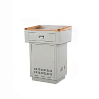 豫众诺 多媒体讲台 木面 台