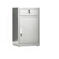 豫众诺 床头柜 钢制 个