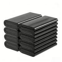 豫众诺 背心垃圾袋 80 *100cm50张/包 包