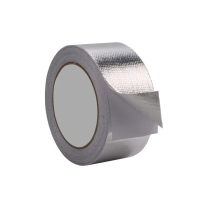 豫众诺 玻纤铝箔胶带 宽40mm*长20m 卷