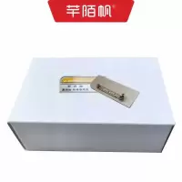 芊陌帆/亚克力胸牌定做/工作牌姓名牌/工牌定制工号牌/QMFXP-01/块