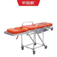 芊陌帆/折叠手推担架车/QMFDJ-C1/个
