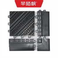 芊陌帆/尼龙室外三刷防尘防滑地垫/QMFFCD-12/平方米