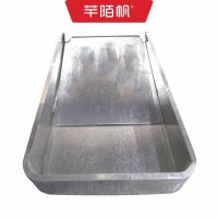 芊陌帆/不锈钢安检接物架/安检接物斗/QMJW-X1/个