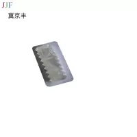 二柱铭牌42*20mm