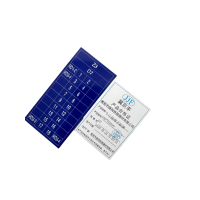 十八柱端子标牌150*50mm个