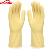 DYINUO 橡胶手套L码/副