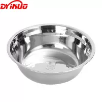 DYINUO 304不锈钢盆26cm /个