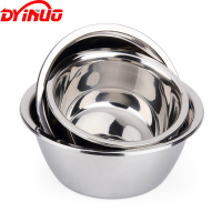 DYINUO 不锈钢盆32cm 个