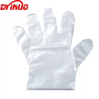 DYINUO 一次性PE手套(100只/包*100包)/箱