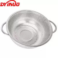 DYINUO 淘米盆沥水篮40.5cm 个