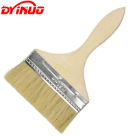 DYINUO 毛刷扁油刷 6寸 把