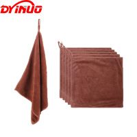 DYINUO 抹布棕色 40*40cm/条