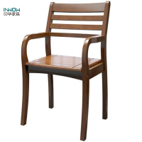 印华(YINHUA)实木椅 办公椅 实木办公椅 (常规)(张)