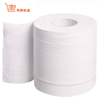 特昂优选 小卷纸空心卷纸 100g*10卷/提