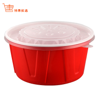 特昂优选 一次性餐盒 800ML*300套/箱