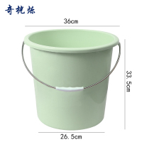 奇桄烁水桶中号绿色个