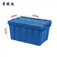 奇桄烁收纳箱大号/个