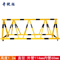 奇桄烁拒马护栏114-60管/米