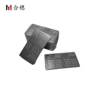 合穗订制金属片 HS-DZBP-003 (90x50mm) 一片